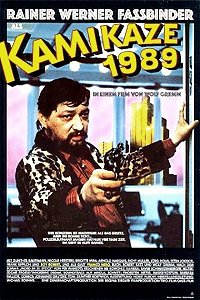 Kamikaze 1989 (1982) Movie Poster