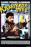 Kamikaze 1989 (1982) Poster