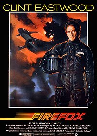 Firefox (1982) Movie Poster