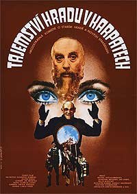 Tajemství Hradu v Karpatech (1981) Movie Poster