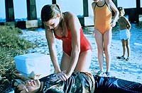 Image from: Poliziotto Superpiù (1980)