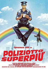 Poliziotto Superpiù (1980) Movie Poster Poliziotto Superpiù (1980) Movie Poster