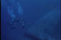 Image from: Piranha II: The Spawning (1981)