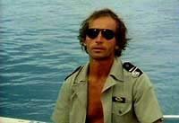 Image from: Piranha II: The Spawning (1981)