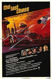 Last Chase, The (1981) Movie Poster
