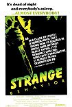 Strange Behavior (1981) Poster