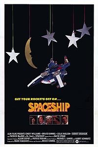Creature Wasn't Nice, The (1983) Movie Poster