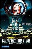 Contamination (1980) Poster