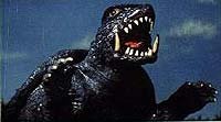 Image from: Uchû Kaijû Gamera (1980)