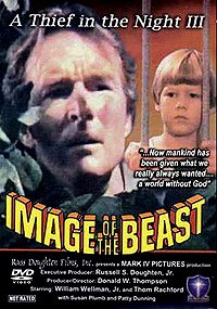 Image of the Beast (1980) Movie Poster