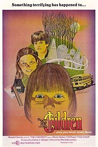 Children, The (1980) Movie Poster