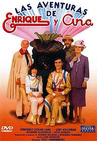 Aventuras de Enrique y Ana, Las (1981) Movie Poster