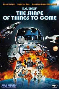 The Shape of Things to Come (1979) Movie Poster