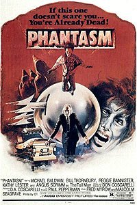 Phantasm (1979) Movie Poster