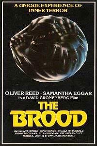 The Brood (1979) Movie Poster