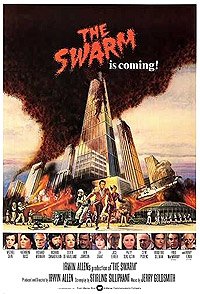 Swarm, The (1978) Movie Poster