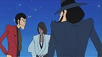 Image from: Rupan Sansei (1978)