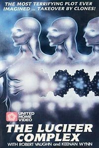 Lucifer Complex, The (1978) Movie Poster