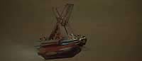 Image from: Wakusei Daisenso (1977)