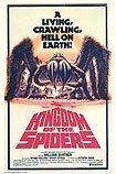 Kingdom of the Spiders (1977) Poster