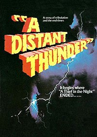 Distant Thunder, A (1978) Movie Poster