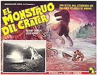 Image from: Crater Lake Monster, The (1977)