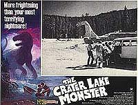 Image from: Crater Lake Monster, The (1977)