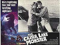 Image from: Crater Lake Monster, The (1977)