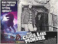 Image from: Crater Lake Monster, The (1977)