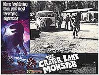 Image from: Crater Lake Monster, The (1977)