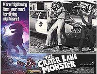 Image from: Crater Lake Monster, The (1977)