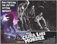 Image from: Crater Lake Monster, The (1977)