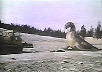 Image from: Crater Lake Monster, The (1977)