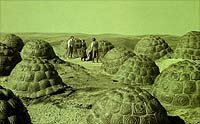 Image from: Viaje al Centro de la Tierra (1977)