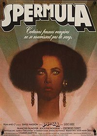 Spermula (1976) Movie Poster