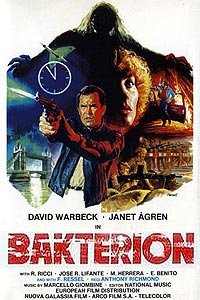 Bakterion (1982) Movie Poster