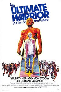 Ultimate Warrior, The (1975) Movie Poster