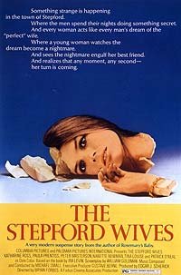 Stepford Wives, The (1975) Movie Poster Stepford Wives, The (1975) Movie Poster