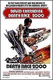 Death Race 2000 (1975) Poster