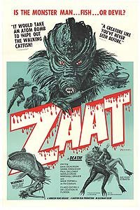 Zaat (1971) Movie Poster Zaat (1971) Movie Poster