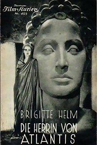 Herrin von Atlantis, Die (1932) Movie Poster