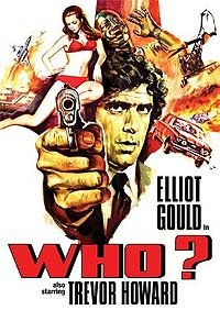 Who? (1974) Movie Poster Who? (1974) Movie Poster