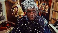 Image from: Space Is the Place (1974)