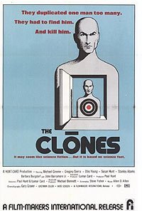 Clones, The (1973) Movie Poster