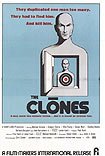 Clones, The (1973) Poster