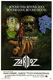 Zardoz (1974) Poster