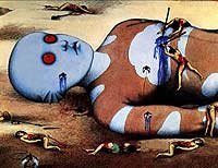 Image from: Planète Sauvage, La (1973)