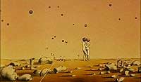 Image from: Planète Sauvage, La (1973)