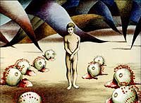 Image from: Planète Sauvage, La (1973)