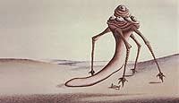 Image from: Planète Sauvage, La (1973)